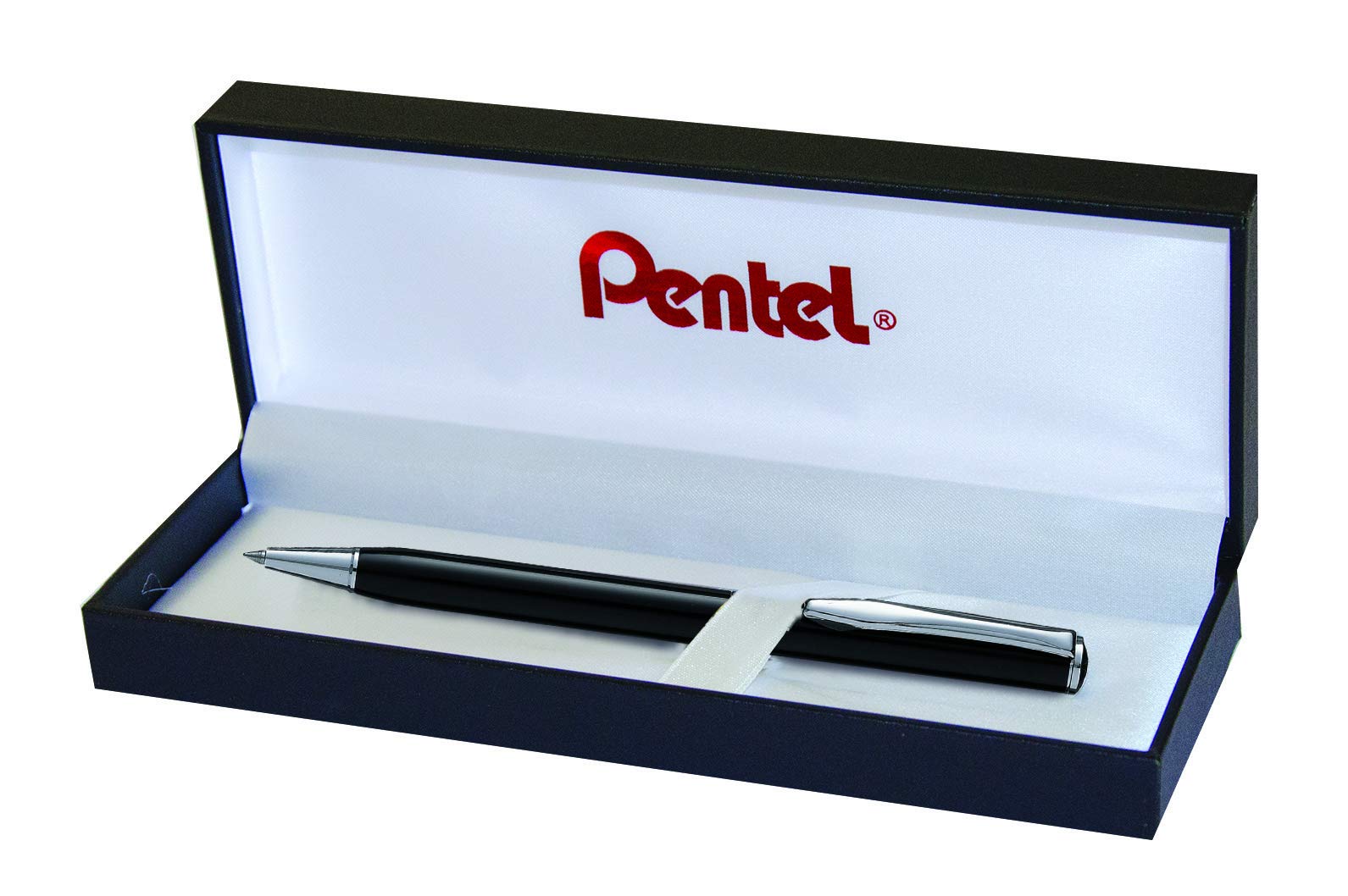 Sterling Excel Ballpoint Pen - Black Barrel with Gift Box - B811A-A/BOXIT