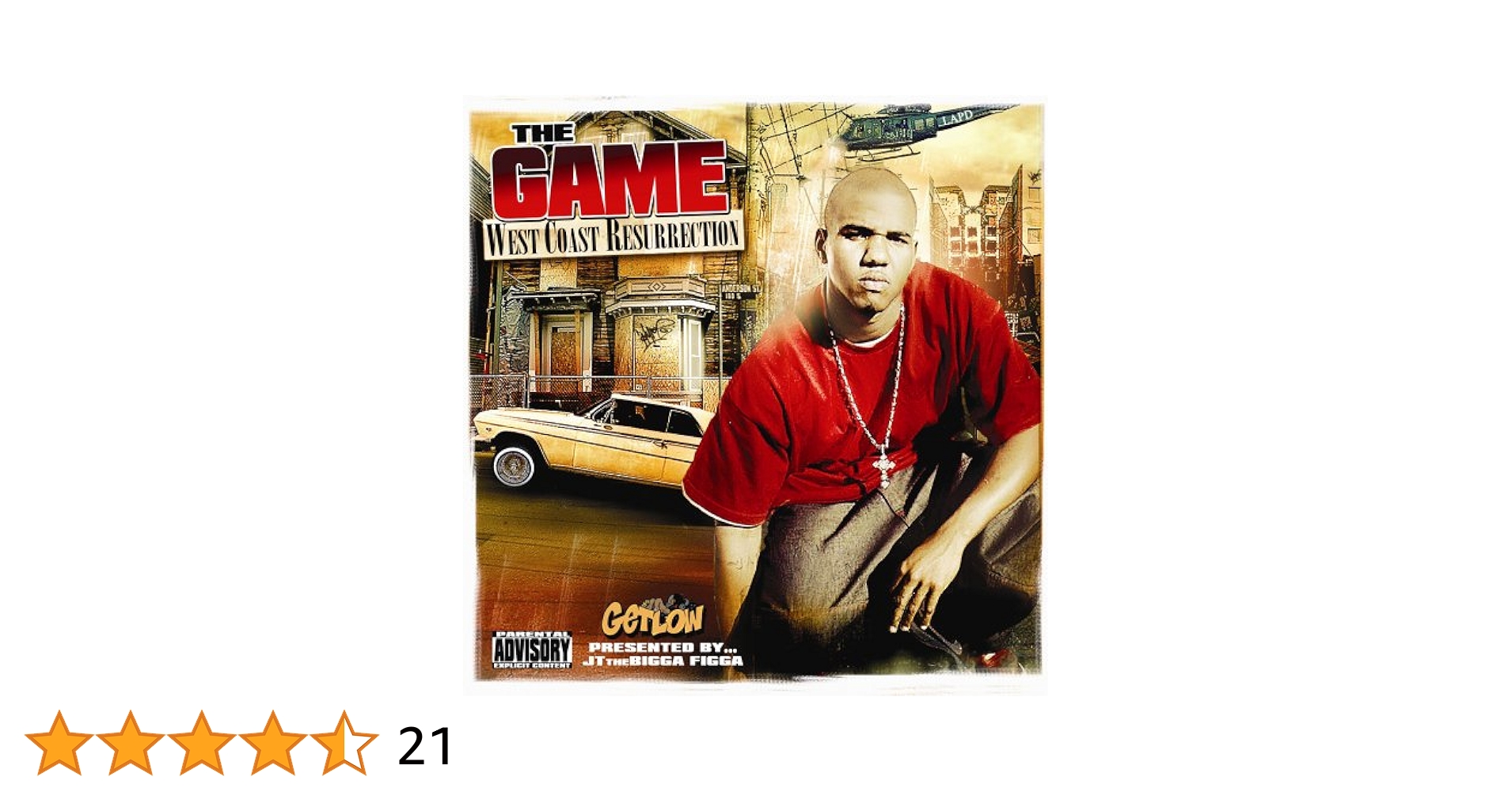 West Coast Resurrection: Game: 0782587457025: Amazon.com