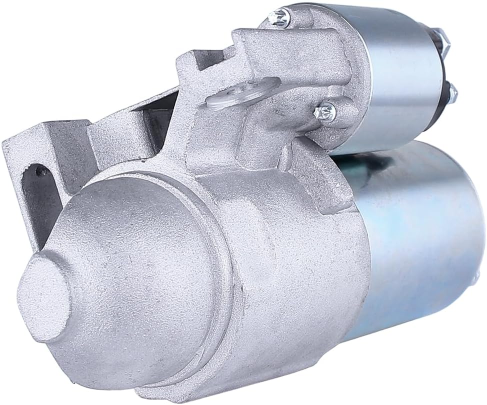 RAREELECTRICAL New Marine Starter Motor 12V Pmgr Cw 11-Tooth 1.7Kw Compatible With 1984-1998 Mercruiser Omc Marine Inboard Sterndrive Gm Gas Marine Engine Boat 323-677 10096 30460 9000763 50-812429A2