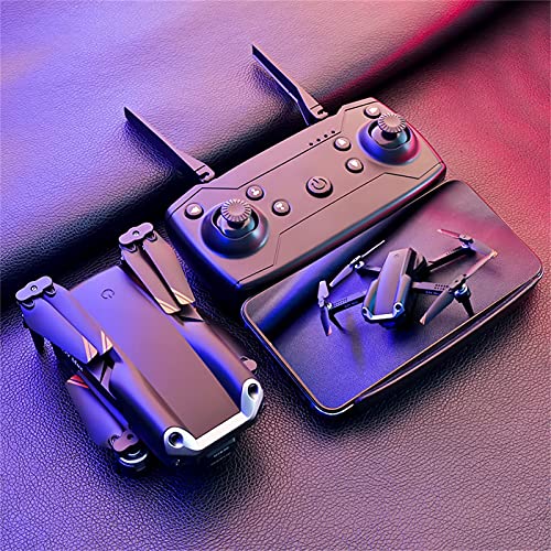 FMHCTN Mini-Drohne mit 4K-Dual-Kamera - Automatische Hindernisvermeidung - Faltbare 2,4-G-Superleicht-Drohne mit… – Bild 3