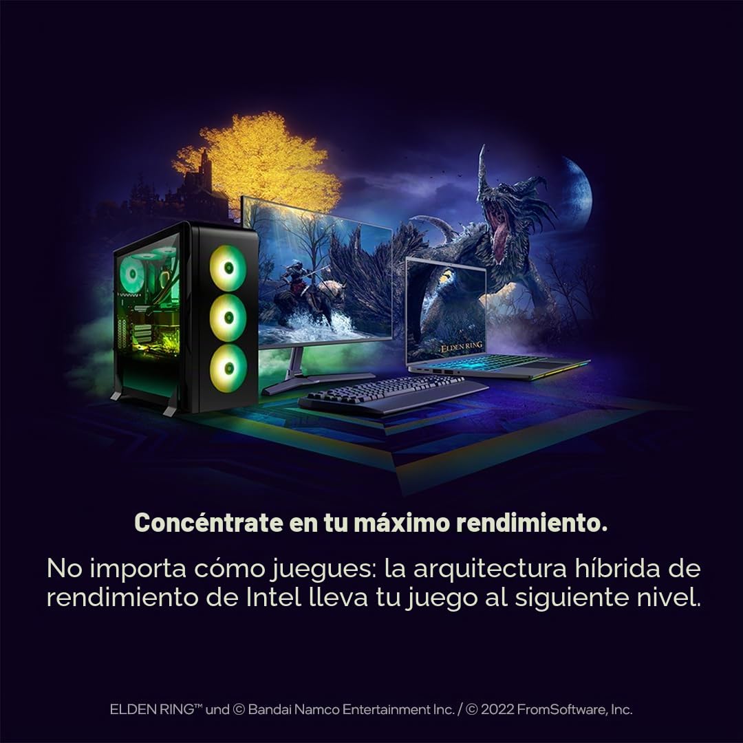 Intel Core i5-12500, procesador para Equipos de sobremesa, 18 MB de chaché, hasta 4,60 GHz