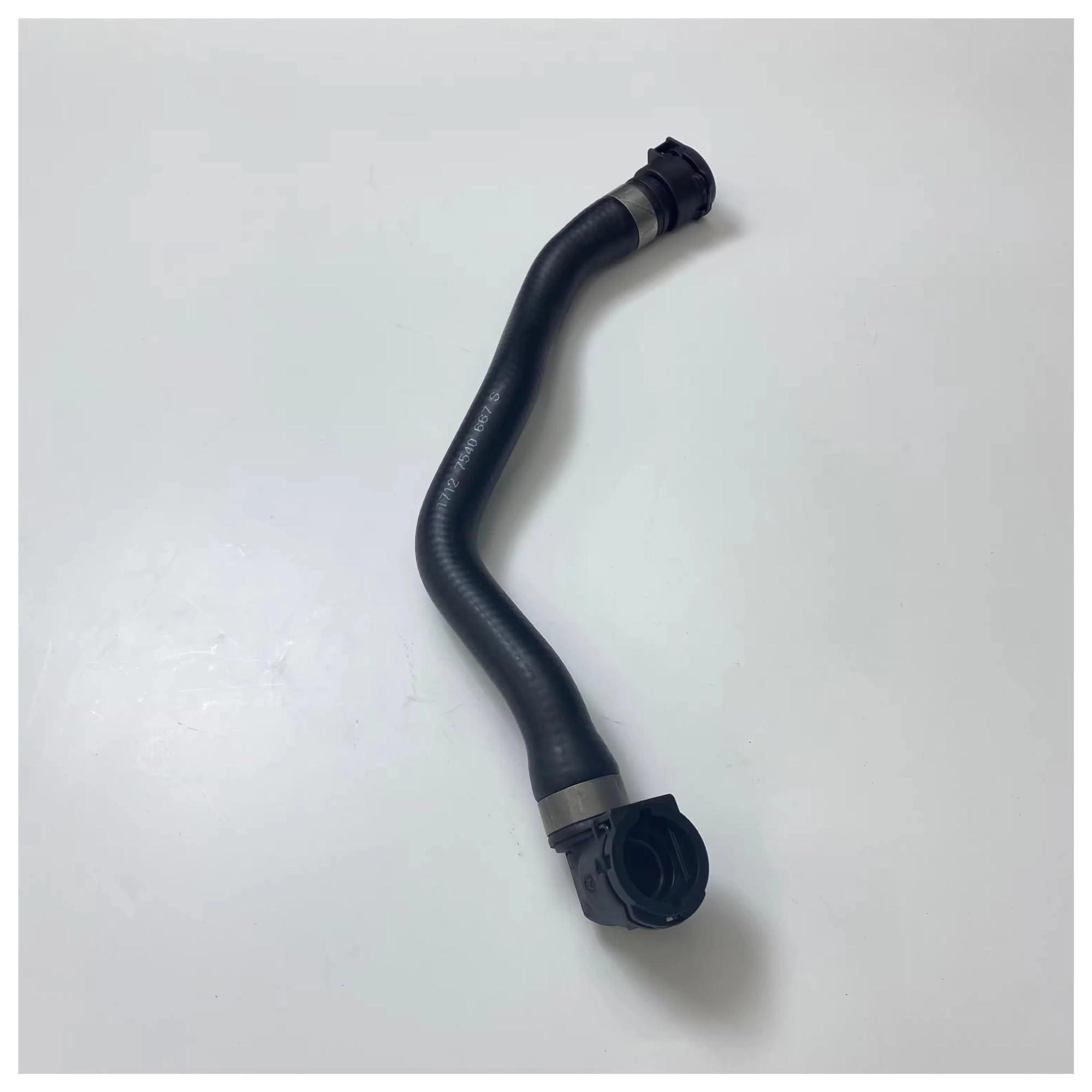 Hbfvz6tw One Color 1Pc Radiator Coolant Hose 17127540667 For 5 Series E60