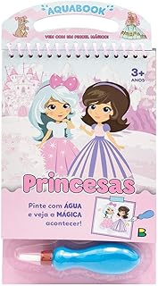 Aquabook: Princesas