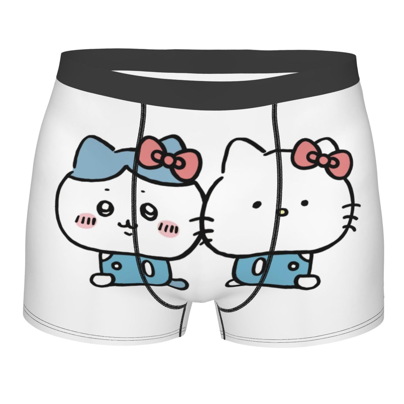 Amazon.co.jp: ボクサーパンツ 面白い ちいかわ ハローキティ メンズ