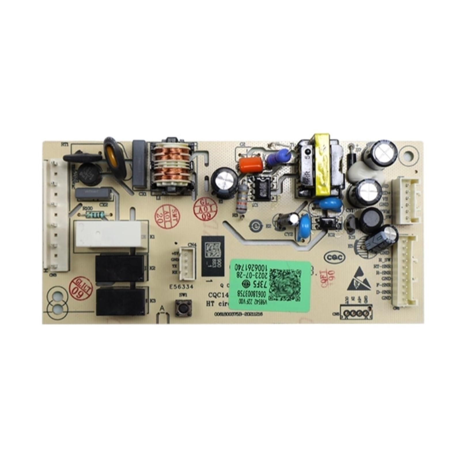 0061800375B Control Board ，Compatible For Haier， Refrigerator Circuit PCB Fridge Motherboard Freezer Parts