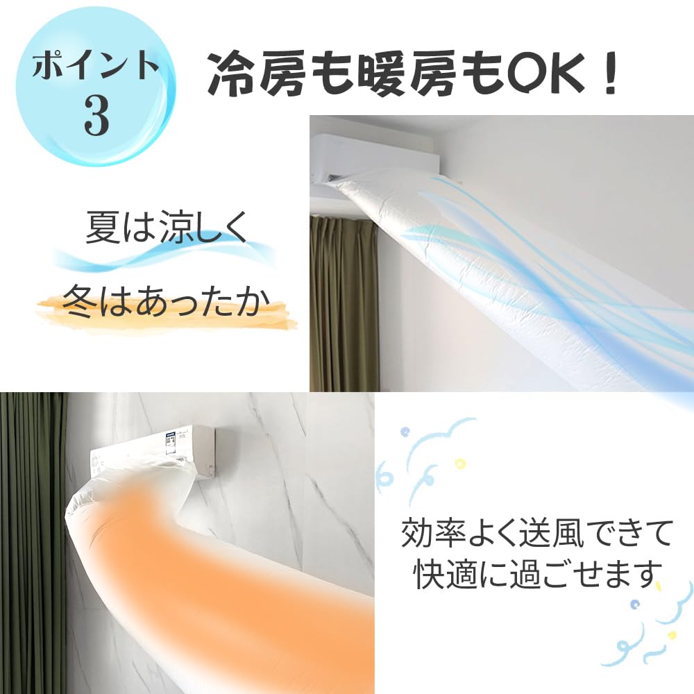 Amazon.co.jp: 【安心の国内ブランド】 エアコン 延長 ホース 12m 