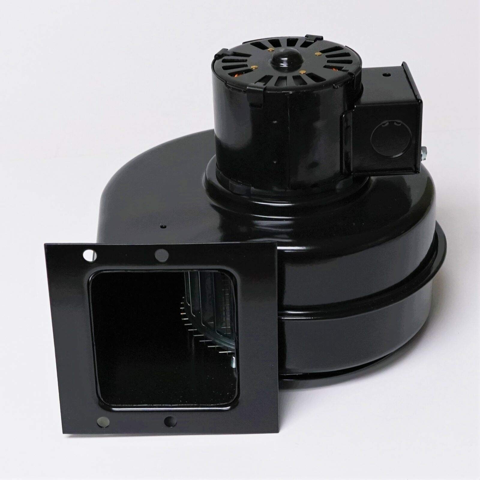 Amazon.com: 50755-D500, for Fasco Pellet Stove Convection Blower Fan Motor  : Home u0026 Kitchen