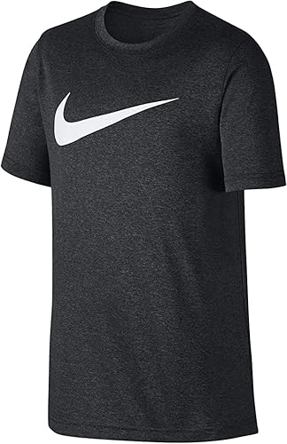Nike - Camiseta de manga corta para niño