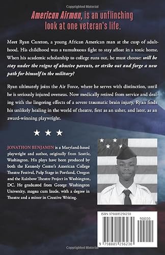 American Airman: A Memoir Of A Wounded Veteran #TOP1