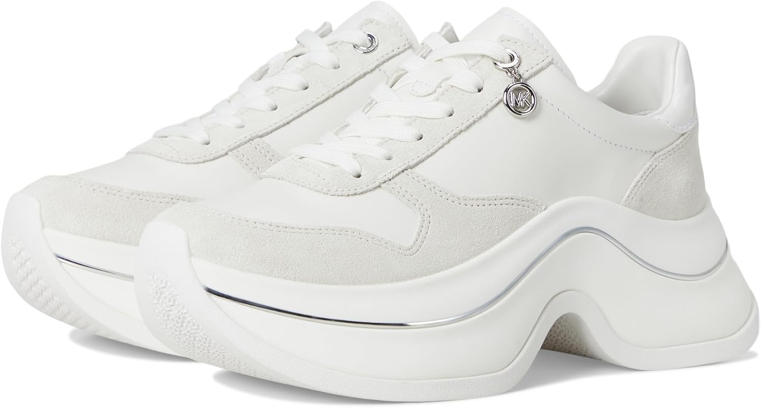Michael Kors Womens Arla Trainer