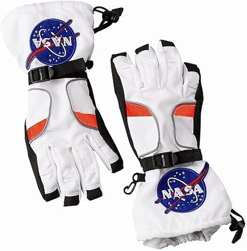 Guantes de astronauta Junior para niños