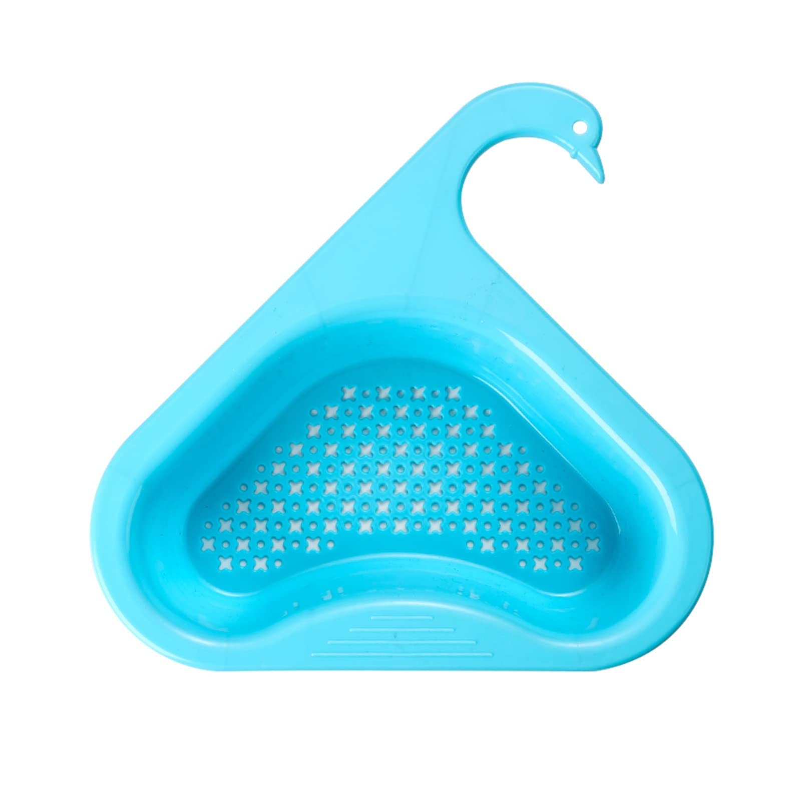Rejilla para colar alimentos con filtro de agua colgante y sin perforaciones