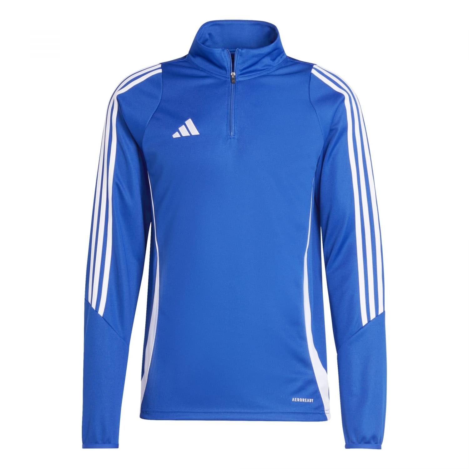 adidas Men's Tiro24 Training Top Sweatshirt, team royal blue/white, M