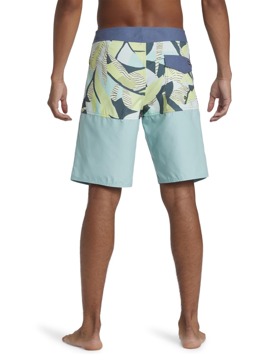 Quiksilver Everyday Division 20 Maillot de Bain Homme (Lot de 1)