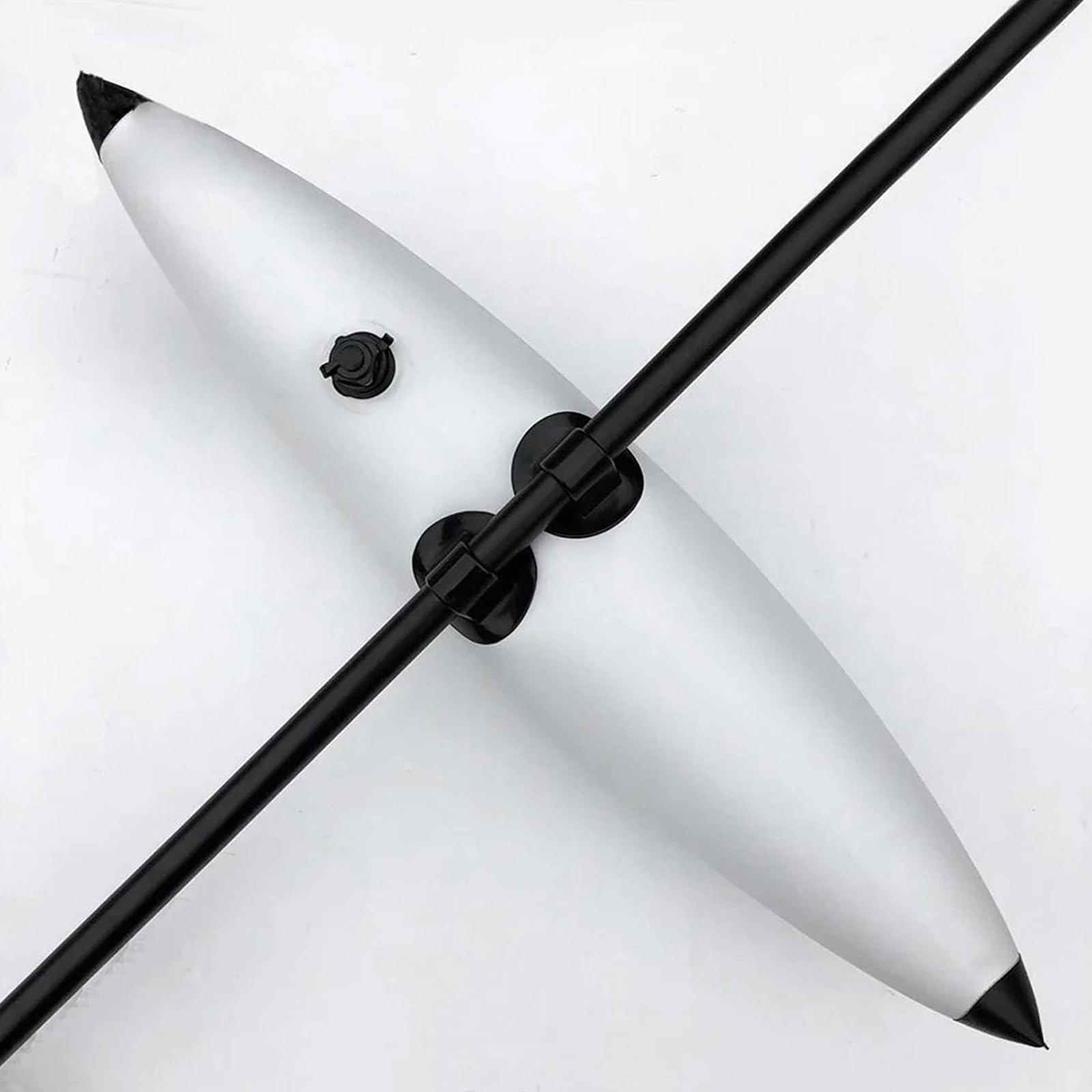 Sistemi stabilizzatori galleggianti da Pesca per Barche da Kayak, stabilizzatori galleggianti gonfiabili in PVC per Kayak, stabilizzatori per Canoe d ' Acqua