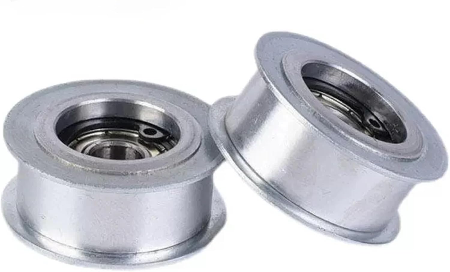 Idler Pulley Wheel Duplex Bearings AFBD AFDF 9-15 9-20W
