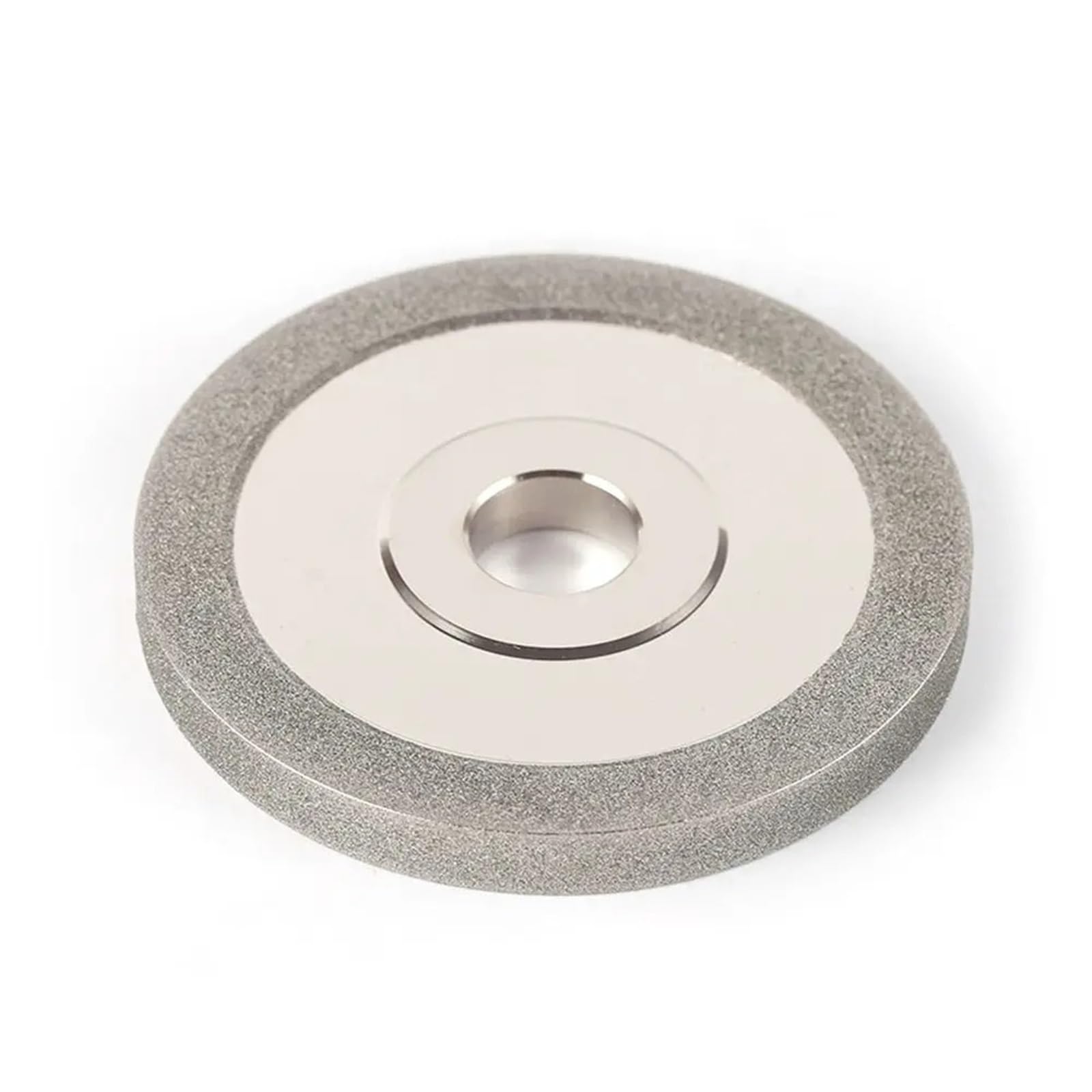 Diamentowa Tarcza Szlifierska Garnkowa, 100 Mm Galwanizowana Do Węglika Wolframu - Precyzyjne Narzędzie Szlifierskie Metalu I Twardych Materiałów(100Grit)