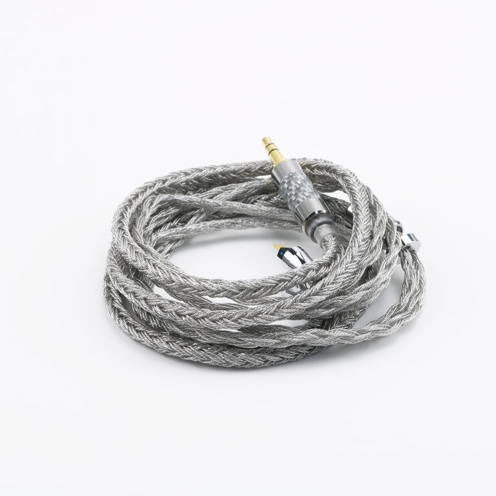 【新品未使用】qdc SOLO 3in1 Cable Silver SOLO 3in1 Cable｜qdc｜株式会社アユート PCパーツ・VR