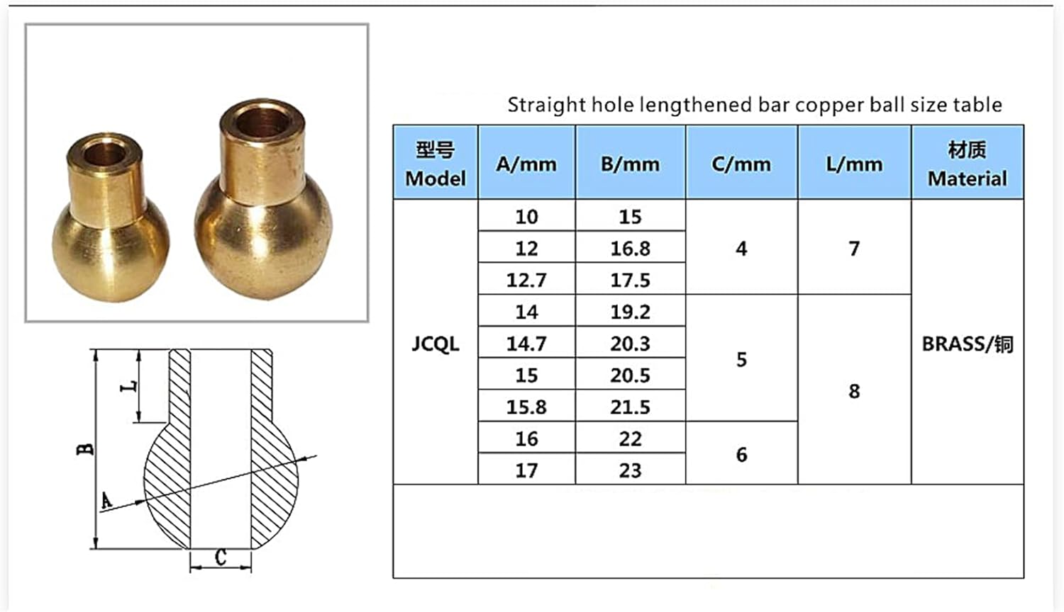 10 Pack Brass Ball Cnc Nozzle, Straight Hole Coolant Nozzle for High-Pressure Cutting Oil Cooling Nozzle for Jewelry Carving Milling Machines Machine Tools, Lathes Screw Lock (15 MM)