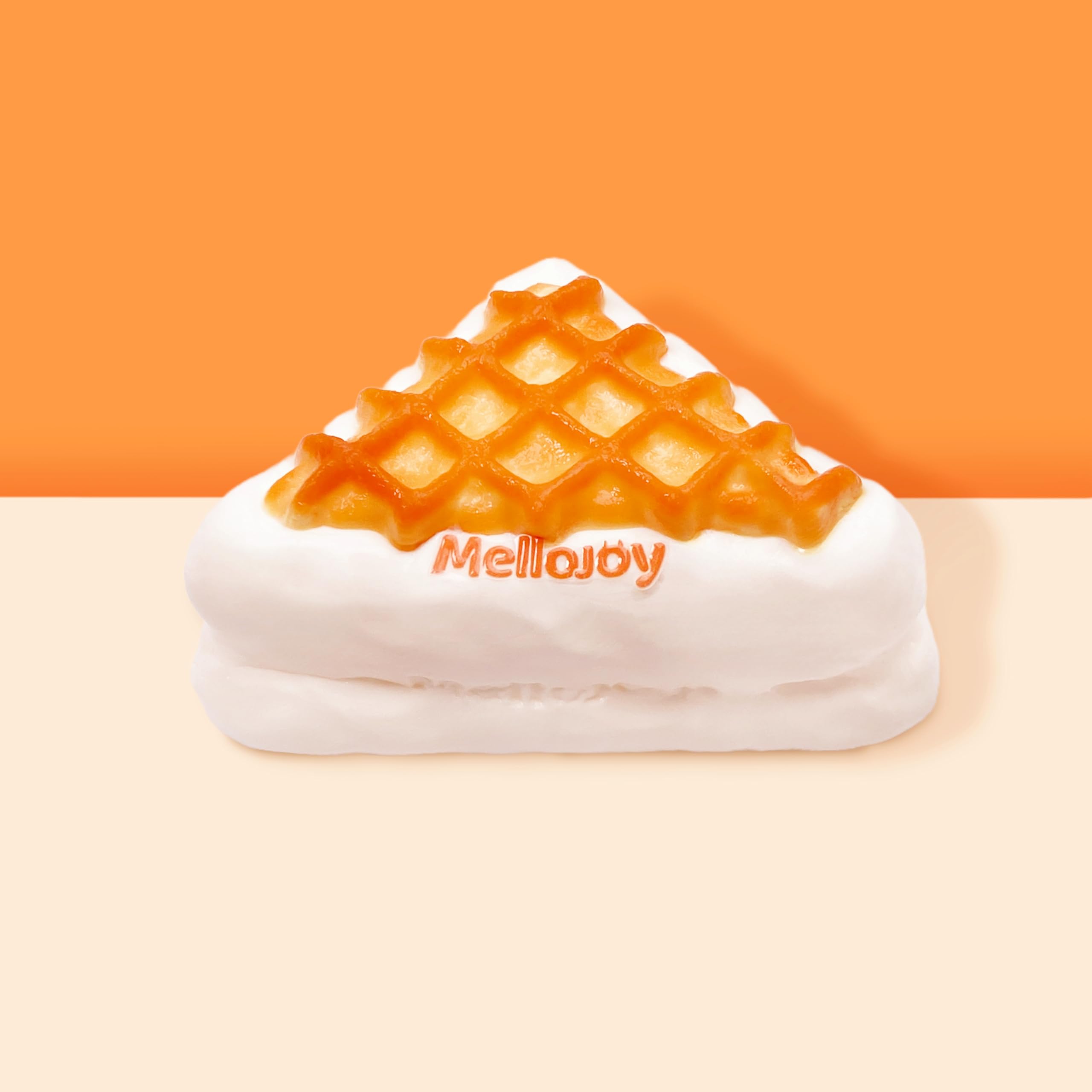 a*　　　mellojoy スクイーズ Amazon.co.jp: Mellojoy - Melojoy Cream Waffle Squeeze Toy Blind