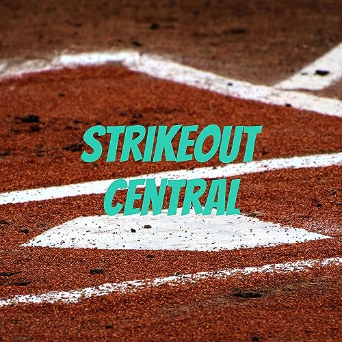 Strikeout Central cover art