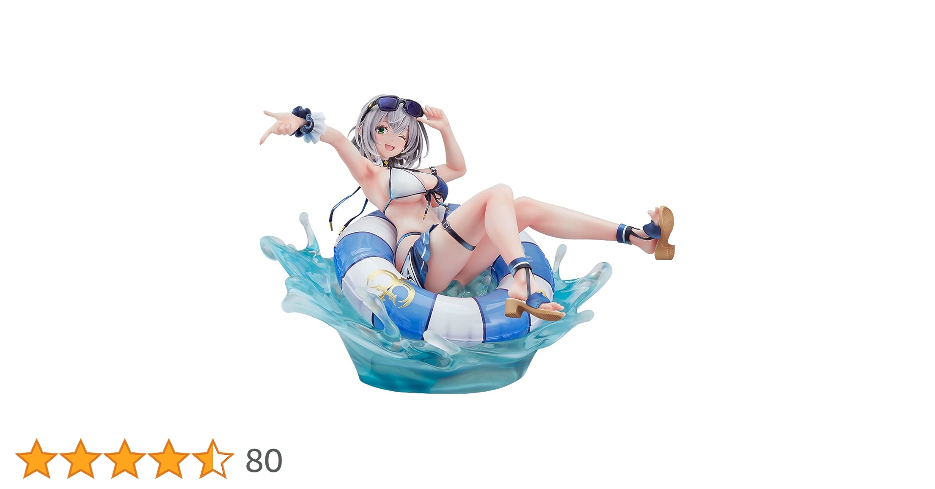 Shirogane Noel Swimsuit Ver. 1/7フィギュア Hololive Production Shirogane Noel Swimsuit Ver. 1/7