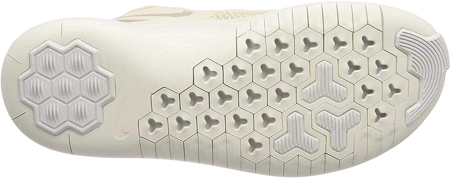 Nike Women's Fitness Shoes 5 Light Cream