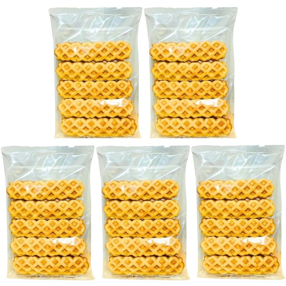 K◆業務用 オーバン 大判屋 チーズドッグ ワッフルバータイプ チーズドッグ Amazon.co.jp: 【冷凍】原宿ドック チーズドッグ 5個入 5袋 計25本