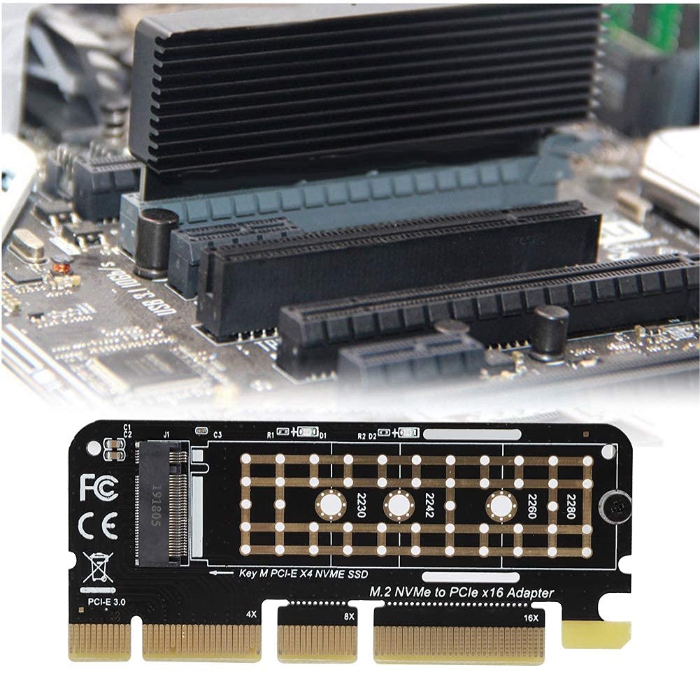 Karta rozszerzeń M.2 NGFF do PCIE SATA 22PIN M.2 NGFF do PCI-E 3.0 X16 do dysku twardego SSD do domu/biura/gracza