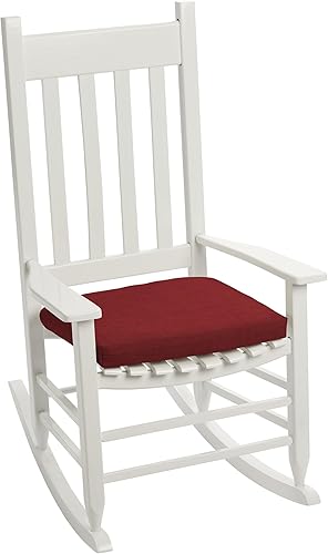 Miniatura 38 de Arden - Cojín para asiento o mecedora, para interiores y exteriores, 19 x 18 pulgadas, repelente al agua, a prueba de lluvia y a la decoloración