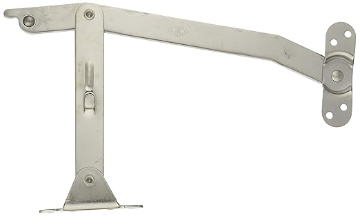 Amazon ジョー プリンス竹下 ステンレスアームストッパー 中 ヒンジ 産業 研究開発用品 通販