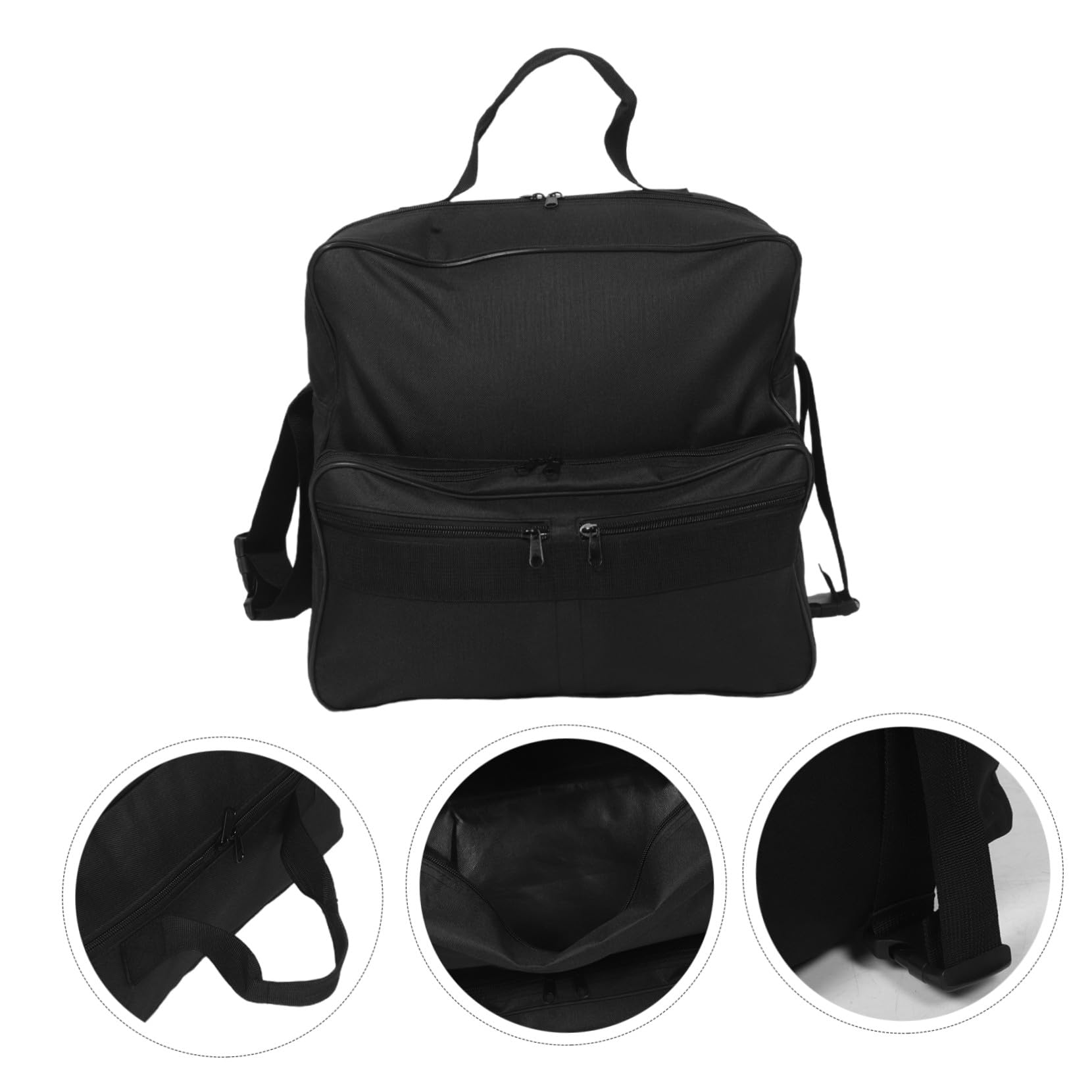 Veemoon Bolsa para y Ligera con Gran Capacidad Mochila de Almacenamiento con Compatible con Andadores y Coches para Viajes y Uso Diario