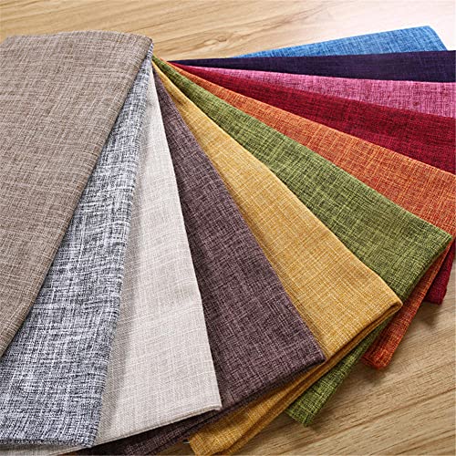Federa per Cuscini 60x60cm 4 Pack Quadrate Cotone