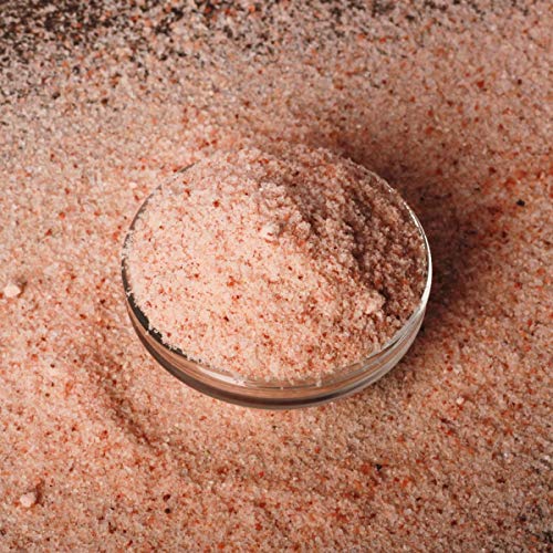 Image of Green Habit Pink Himalayan Rock Salt Powder (organic) 500 Gm