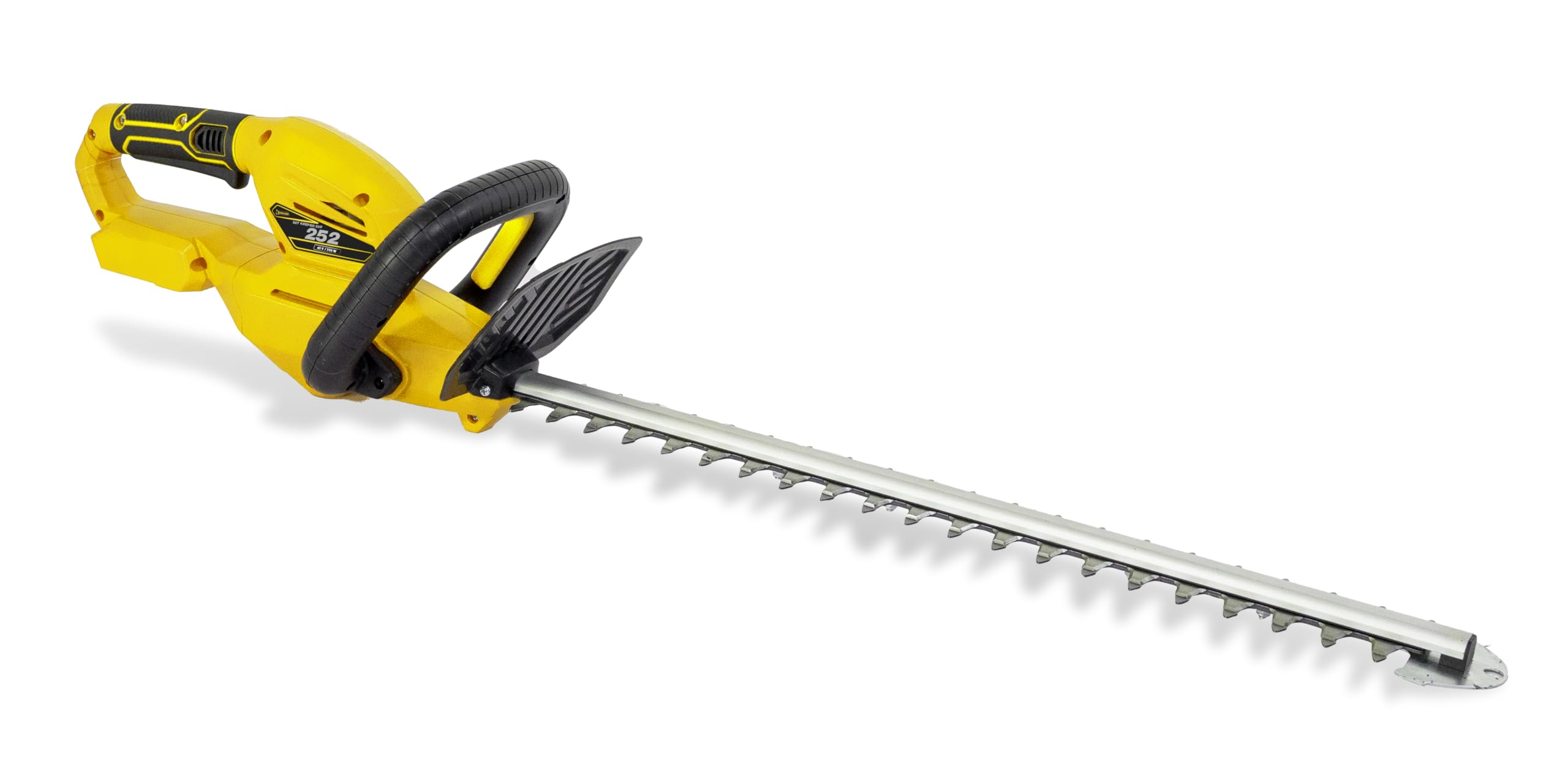 GARLAND Set Keeper 20V 252‑V23 | Cortasetos a Batería 20 V con Cuchilla de 51 cm, Mango Rotable 180°, Doble Seguridad, Peso 2,1 kg | Sin Batería ni Cargador