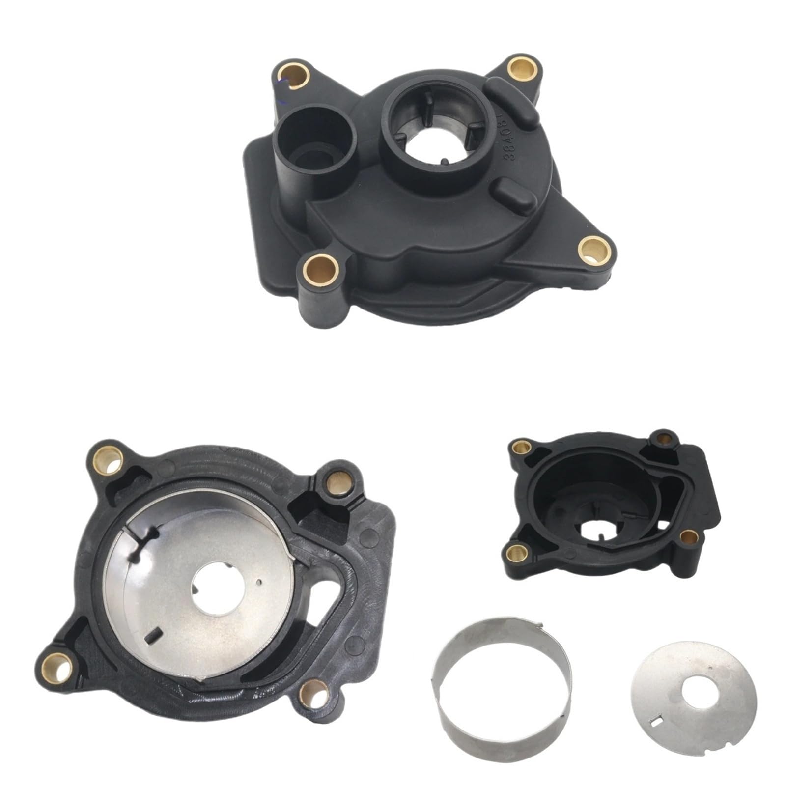 For Johnson/Evinrude PumpRebuildKit 38913338732618-3325 2C 50-55Hp | Motore fuoribordo, for Johnson Evinrude, 50-55 HP, 2 cilindri, kit di riparazione girante