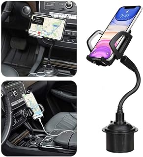 Automobile holders,phone mount,cup holder phone,car mount for smart phones,Car cup phone holder, car cup phone mount,حامل جوال بالسيارة يثبت فى فجوة حامل الكوب,Shadow store