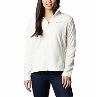 Columbia Fast Trek 2 Jacket, Giacca In Pile Con Cerniera Intera Donna
