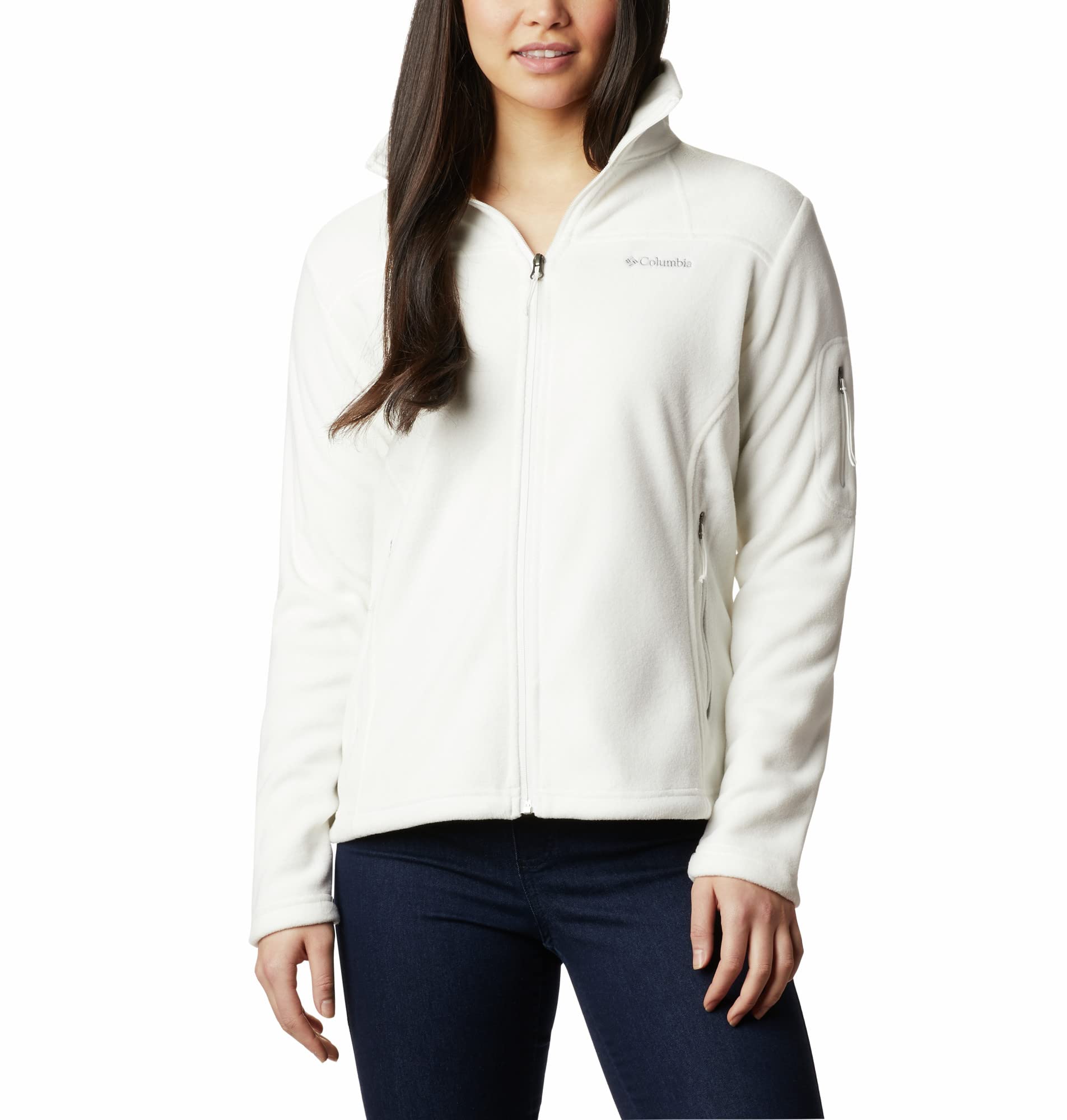 Columbia Womens Fast Trek™ Ii JacketFleece Jacket