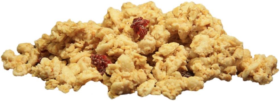 Golden Temple Cereals, Cranberry Acai, 25 Pound