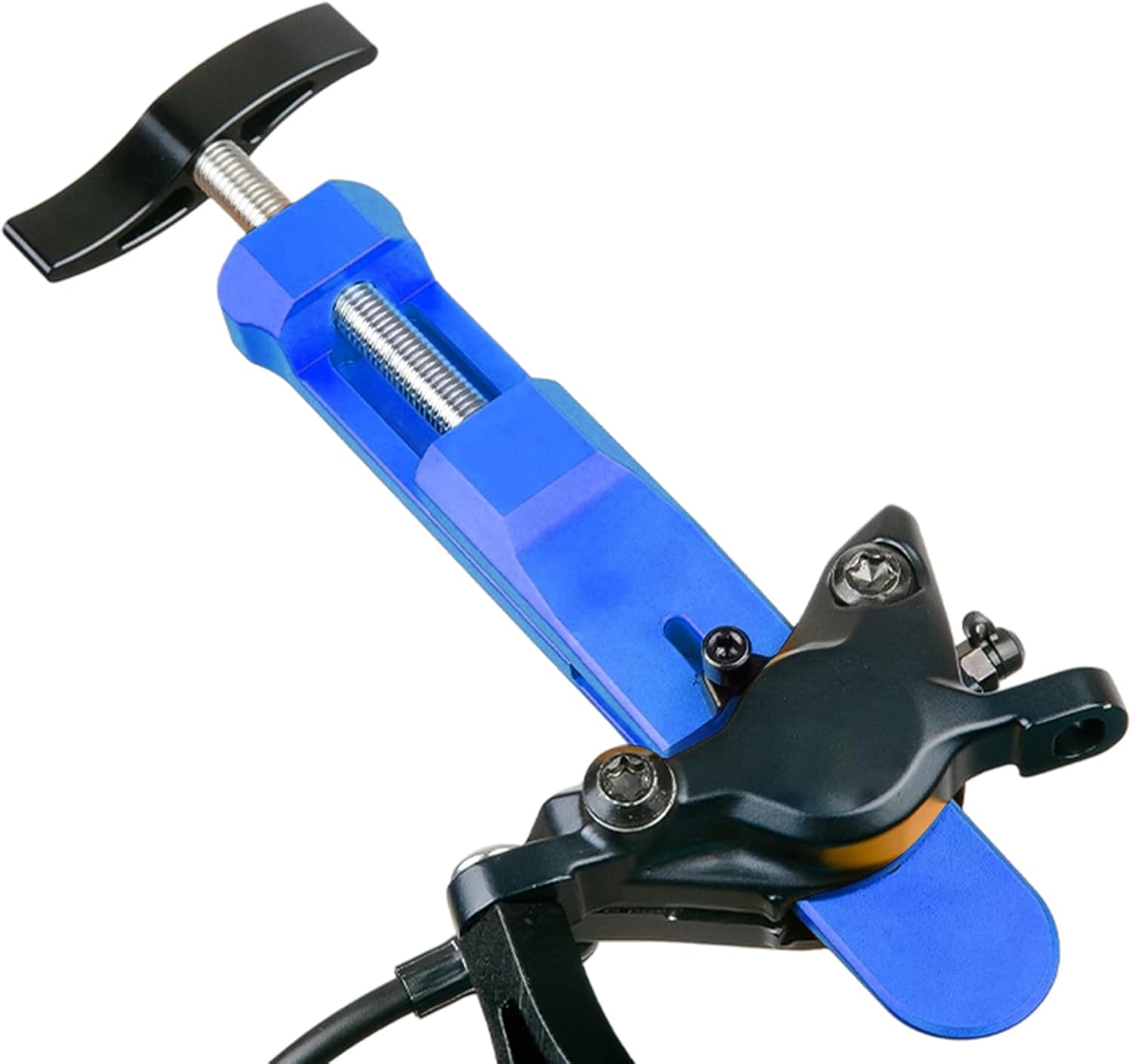 Brake Pad Spreader Tool 180-Degree Rotation Hydraulic Expander
