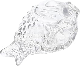 CIYODO 1 Peça Copo De Suco De Peixe Copo De Suco Wiskey Óculos De Coquetel À Moda Antiga Para Bebida Cerâmica Tiki Copo De Água Copo De Coquetel Criativo Copo De Bebida Copo De Vidro