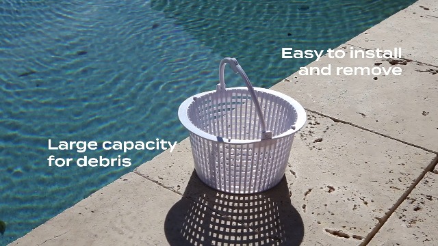 アイブルーム Amazon.com: Basket SP1091C Skimmer Basket Replacement with Handle