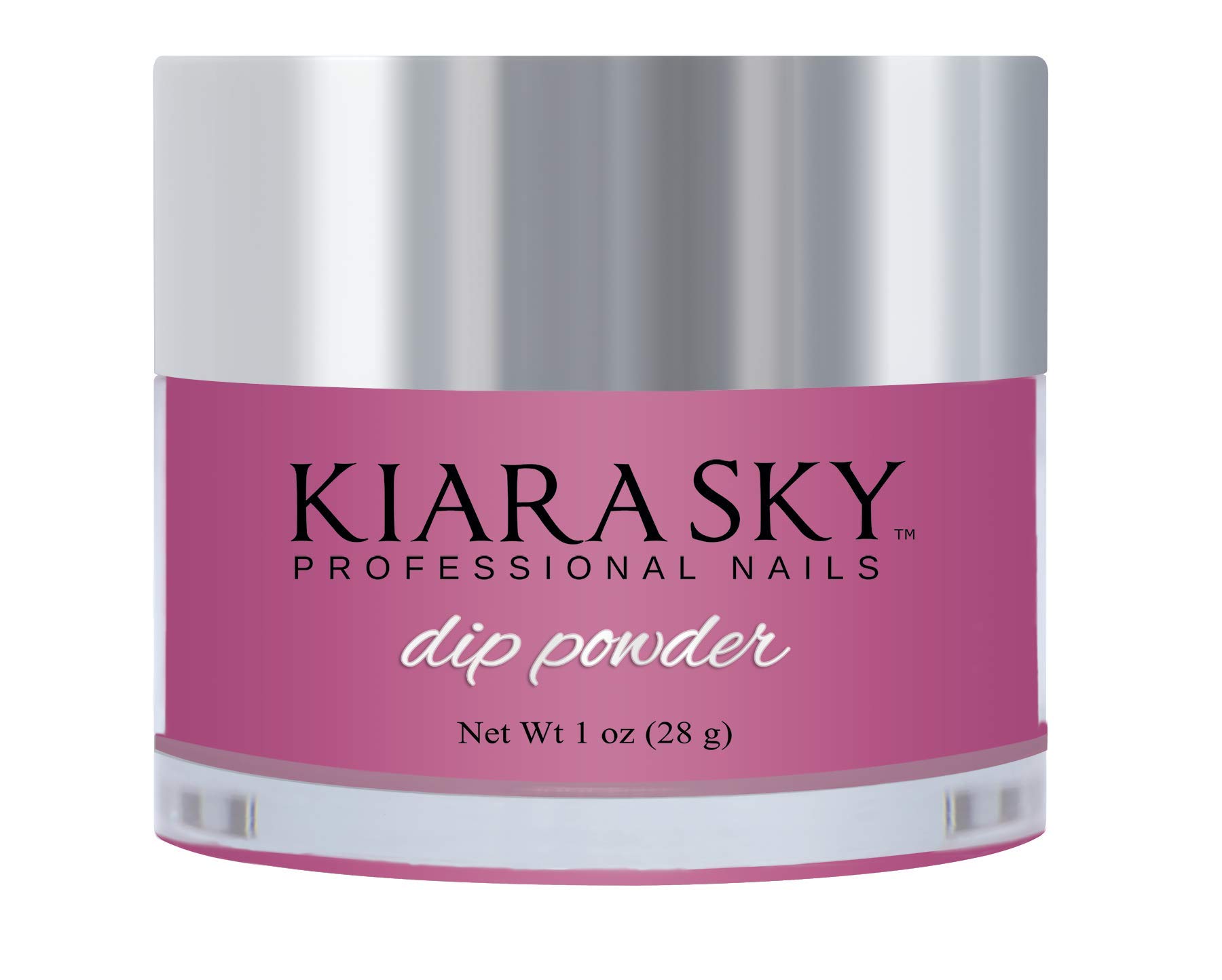 Kiara Sky Dip Powder. WILD CHILD Long-Lasting and Lightweight Nail Dipping Powder. (1 Ounce)