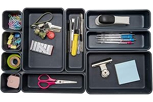 Backerysupply Desk Drawer Organizer