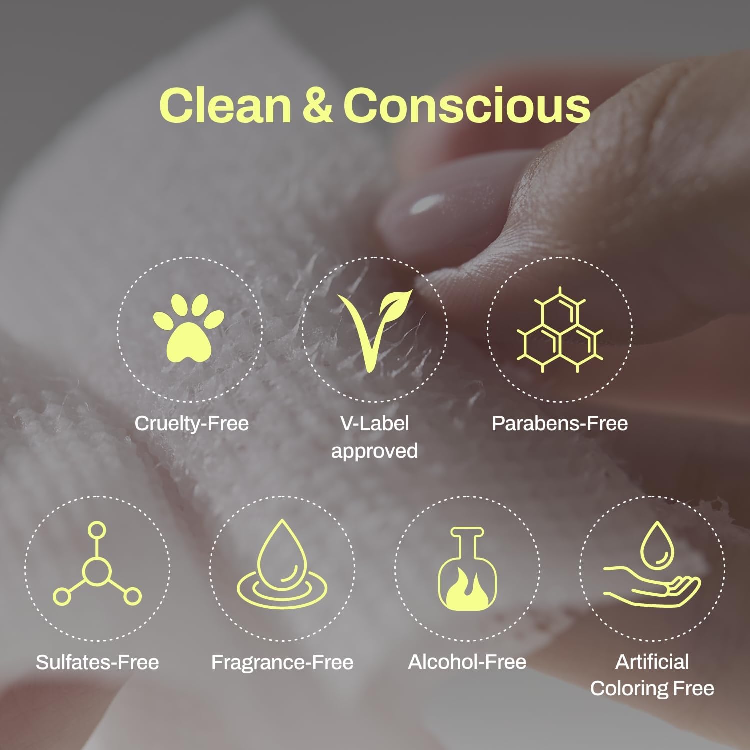 Niacin X BHA Pore Mild Clear Toner Pad - Korean Toner Pads for Face - Hydrating Face Toner for Pore Minimizer - Exfoliating Pore Care with Dual-Sided Pads - Gentle Blackhead Remover, 60 Pads - Image 8