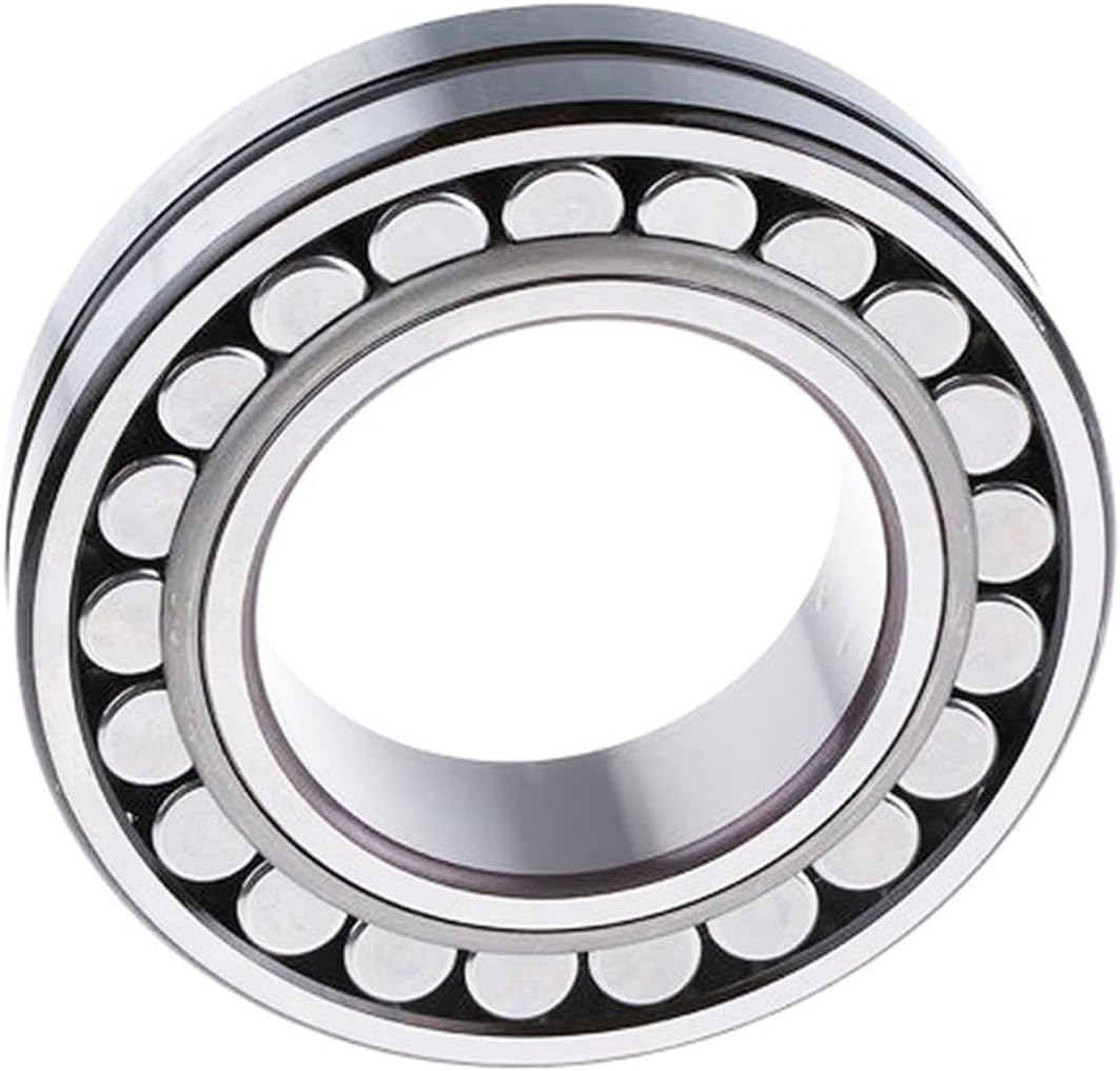 1pcs 22208 22208E 22208 E 40x80x23 Spherical Roller Bearings Self-aligning Cylindrical Bore