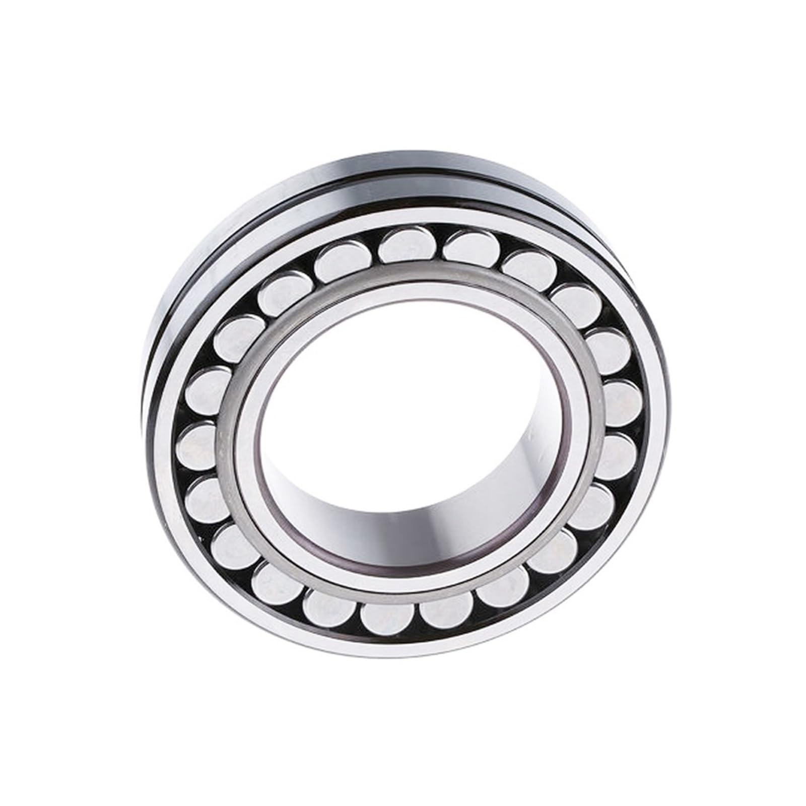 CLBSWYEJK 1pcs 22208 22208E 22208 E 40x80x23 Spherical Roller Bearings Self-aligning Cylindrical Bore