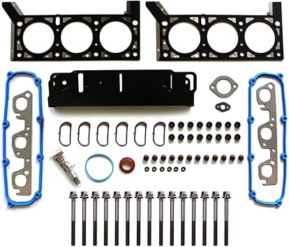 Head Gasket Set Fit for Jeep Wrangler 2007-2011 | Replace HS26326PT, CR232HS-D