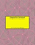 Composition Notebook for High School & College Students